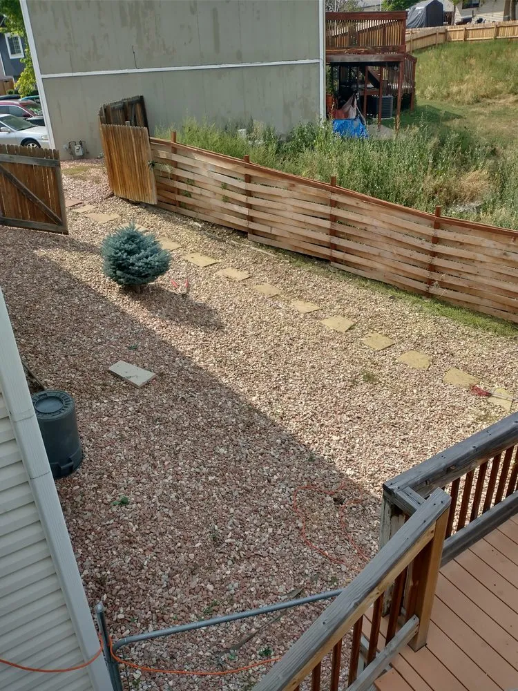 Reliable residential landscaping in Longmont, CO - Boulder County Stump and Snow