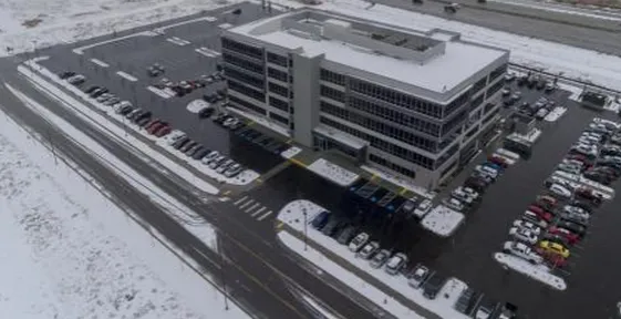 Expert garden landscaping with custom design in Longmont, CO by Boulder County Stump and Snow