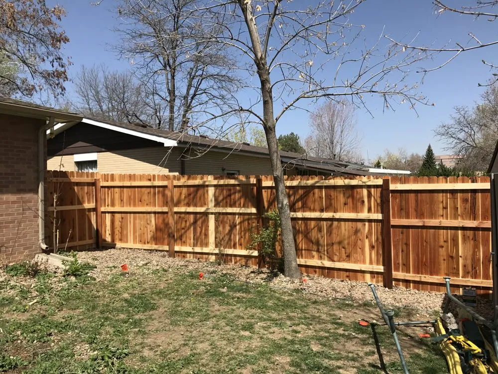 Professional outdoor landscaping in Longmont, CO by Boulder County Stump and Snow