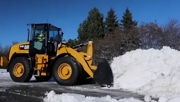 Local residential landscaping for residential properties in Longmont, CO by Boulder County Stump and Snow