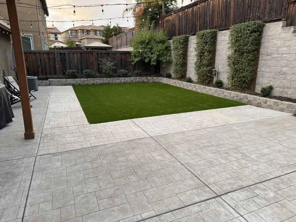 Professional lawn care service in Lincoln, CA - Boulder Creek Landscape & Synthetic Grass