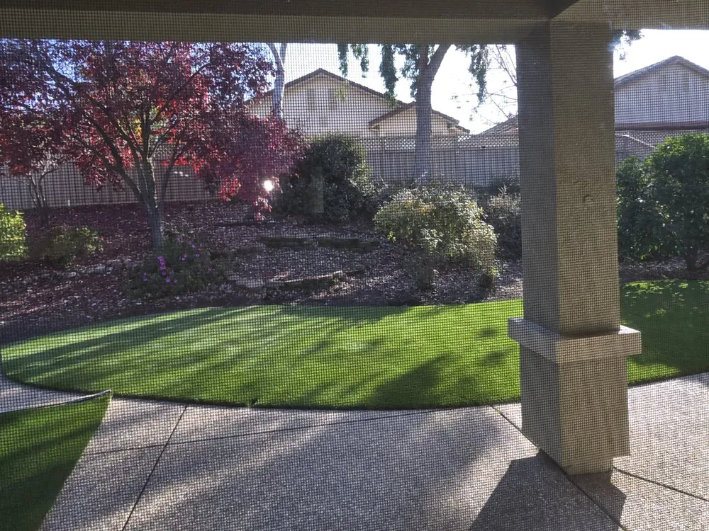 Custom lawn care service experts serving Lincoln, CA - Boulder Creek Landscape & Synthetic Grass