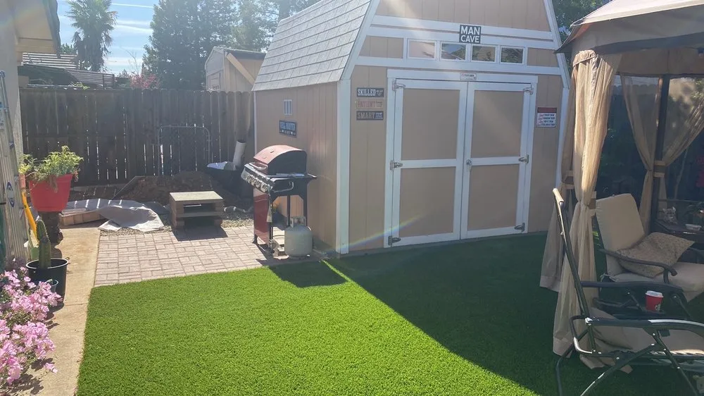 Reliable lawn mowing service in Lincoln, CA - Boulder Creek Landscape & Synthetic Grass