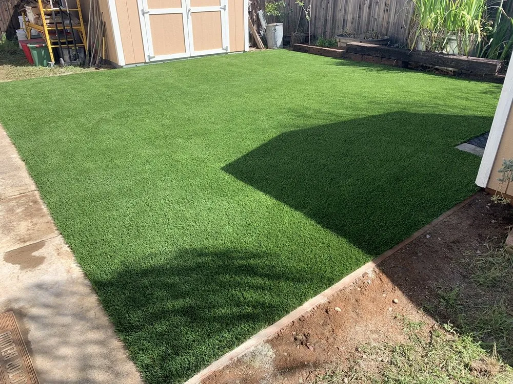 Expert yard maintenance for outdoor upgrades across Lincoln, CA - Boulder Creek Landscape & Synthetic Grass