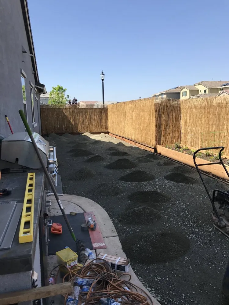 Top-rated landscape design for outdoor upgrades in Lincoln, CA by Boulder Creek Landscape & Synthetic Grass