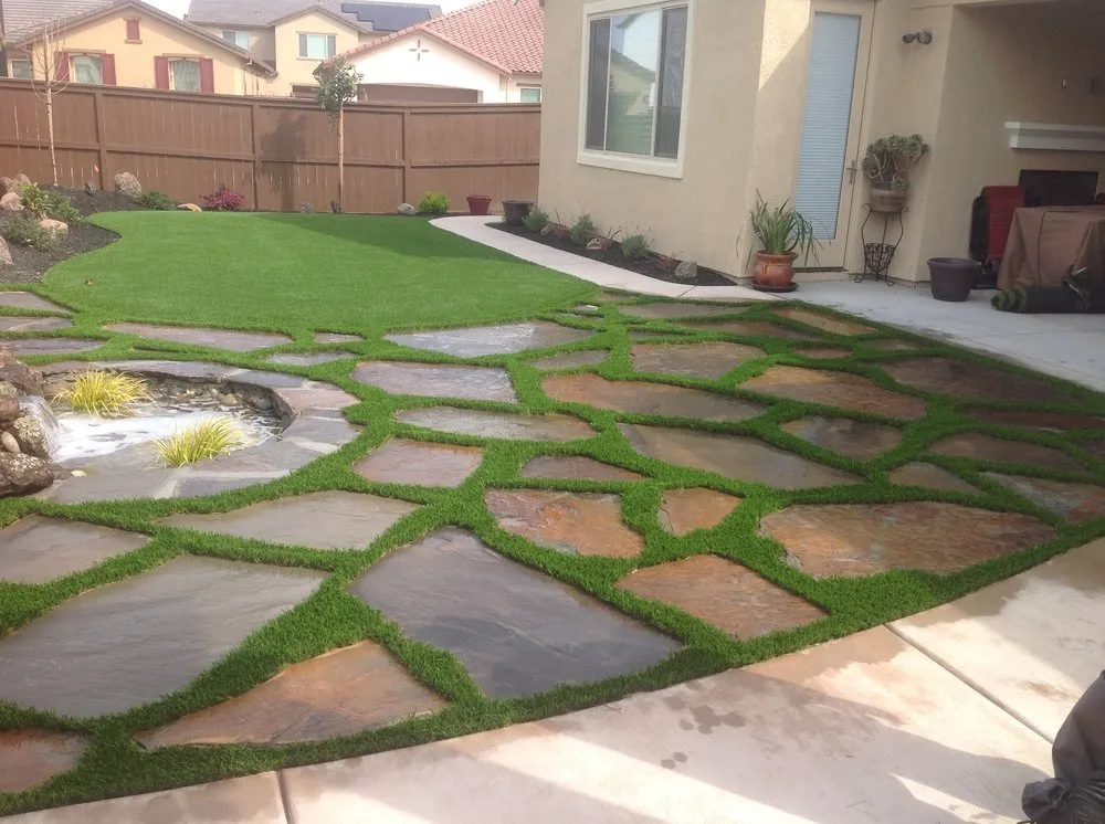Reliable outdoor landscaping for outdoor upgrades across Lincoln, CA - Boulder Creek Landscape & Synthetic Grass