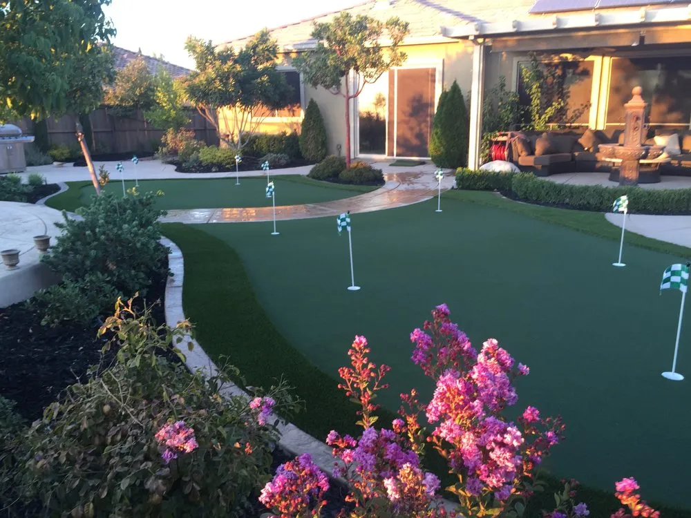 Affordable lawn mowing service in Lincoln, CA - Boulder Creek Landscape & Synthetic Grass