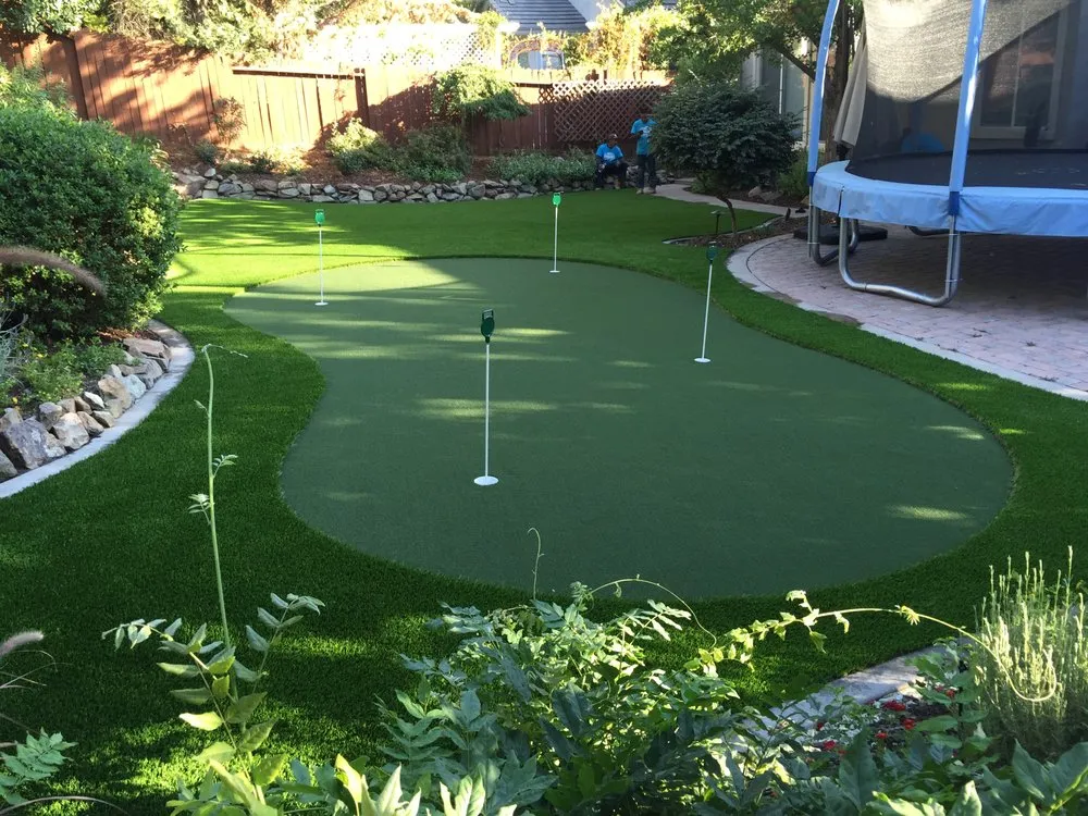 Local landscape installation experts serving Lincoln, CA - Boulder Creek Landscape & Synthetic Grass