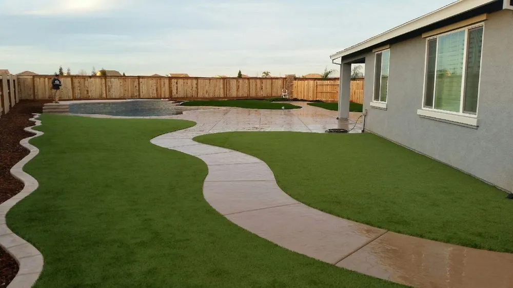 Affordable landscape design near you across Lincoln, CA - Boulder Creek Landscape & Synthetic Grass