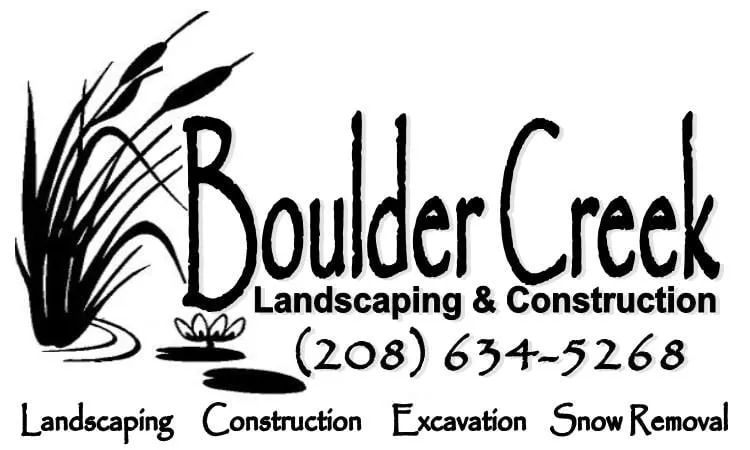 Trusted residential landscaping in McCall, ID by Boulder Creek Landscaping & Construction