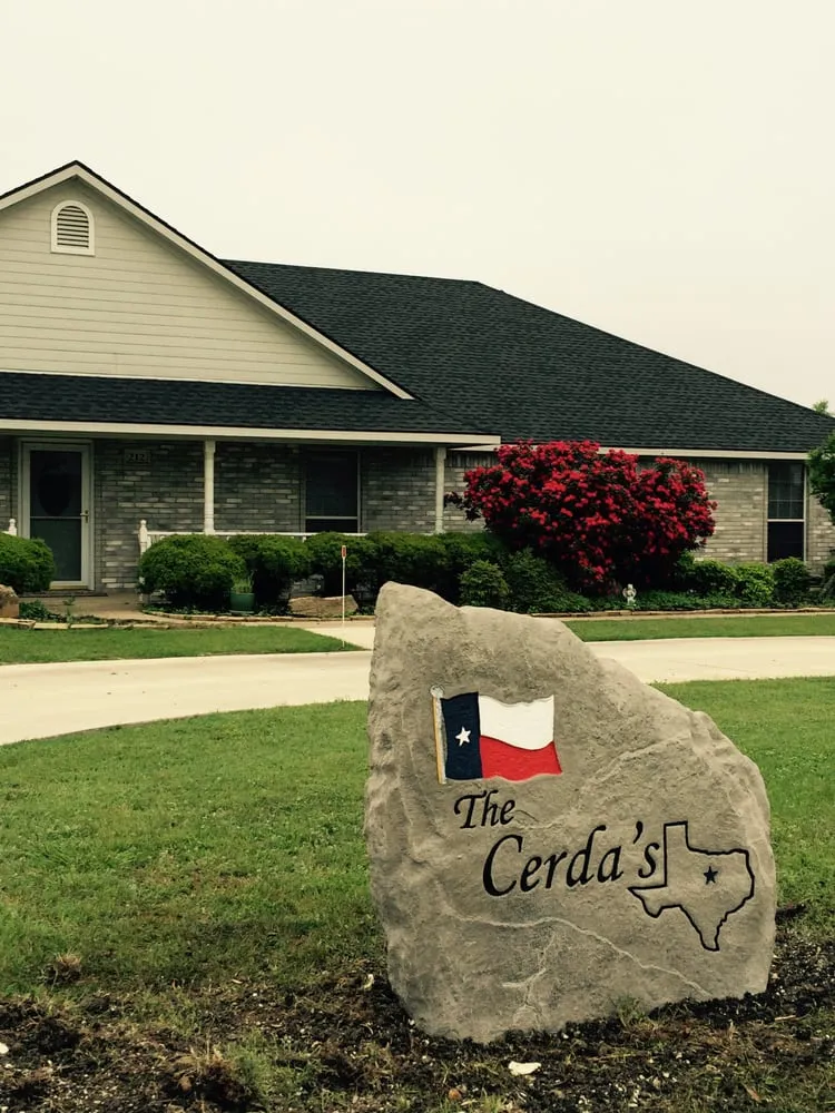 Trusted residential landscaping for beautiful yards in Flower Mound, TX by Boulder Designs of DFW