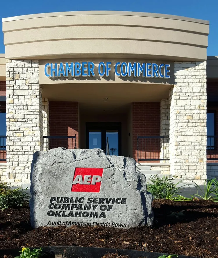 Custom residential landscaping in Flower Mound, TX by Boulder Designs of DFW