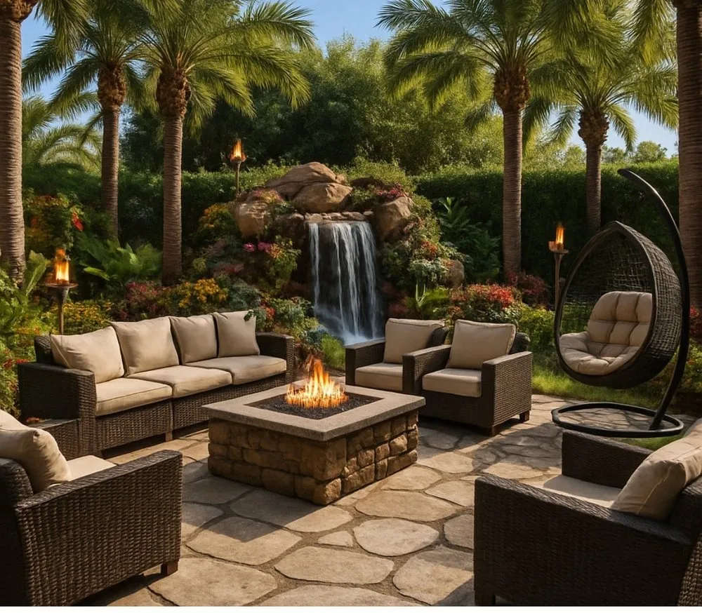 Trusted yard maintenance in Vancouver, WA - Boulder Falls Landscape