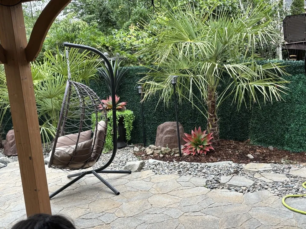 Professional yard maintenance near you in Vancouver, WA by Boulder Falls Landscape