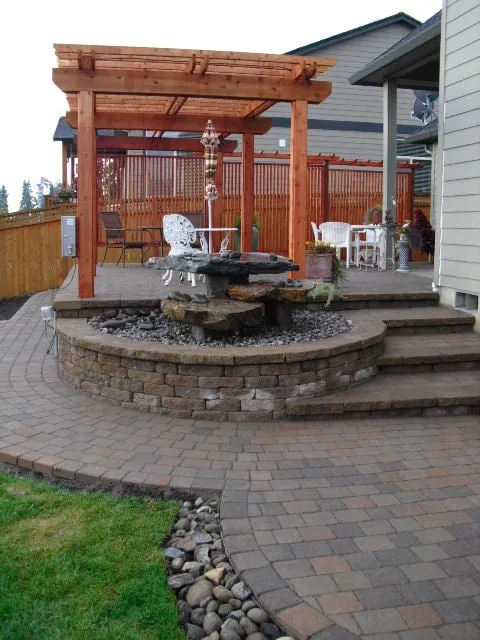 Trusted yard cleanup service in Vancouver, WA - Boulder Falls Landscape