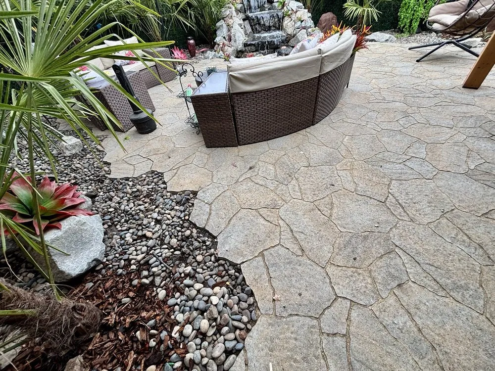 Professional landscaping services in Vancouver, WA - Boulder Falls Landscape