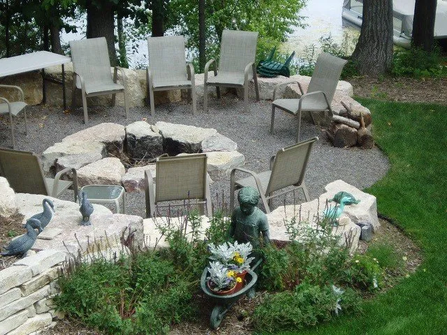 Top-rated landscaping services in Rosemount, MN - Boulder Images