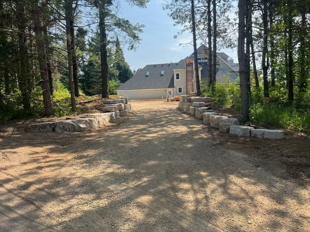 Reliable residential landscaping near you across Rosemount, MN - Boulder Images