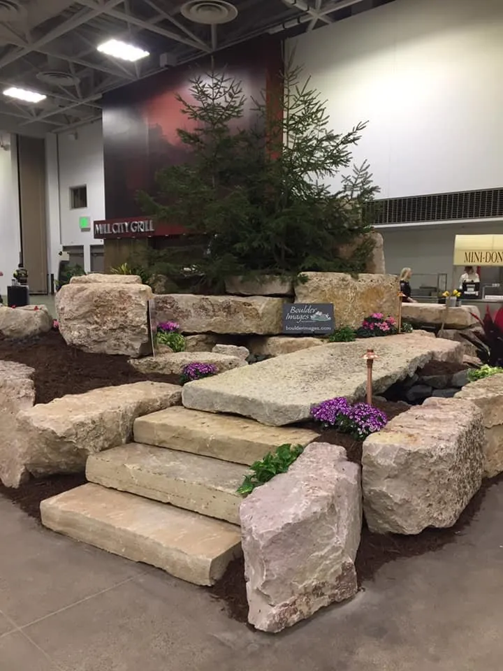 Reliable outdoor landscaping near you across Rosemount, MN - Boulder Images