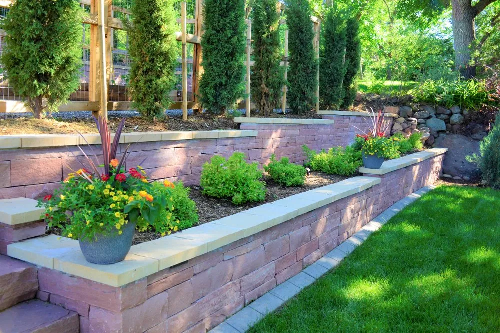Reliable lawn care service for residential properties in Boulder County, CO by Boulder Landscape and Design
