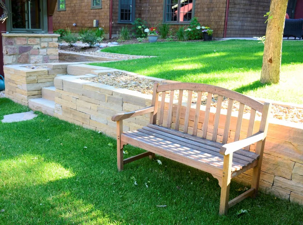 Local landscape installation in Boulder County, CO - Boulder Landscape and Design