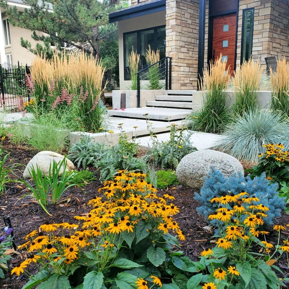 Expert garden landscaping experts serving Boulder County, CO - Boulder Landscape and Design