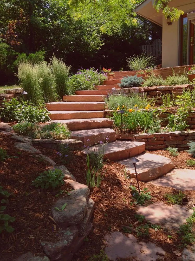 Professional yard maintenance in Boulder County, CO - Boulder Landscape and Design