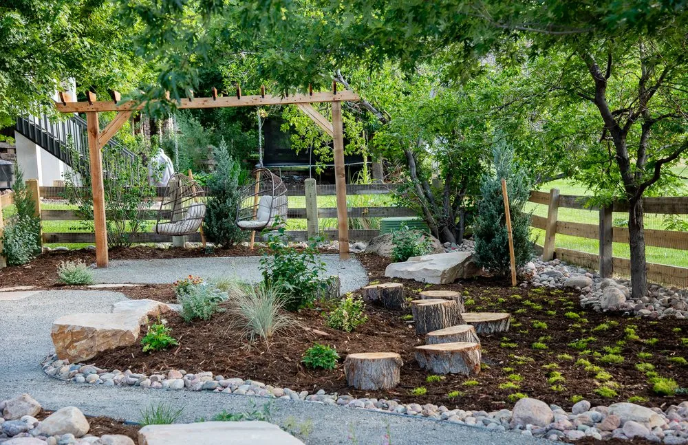 Reliable outdoor landscaping in Boulder County, CO by Boulder Landscape and Design