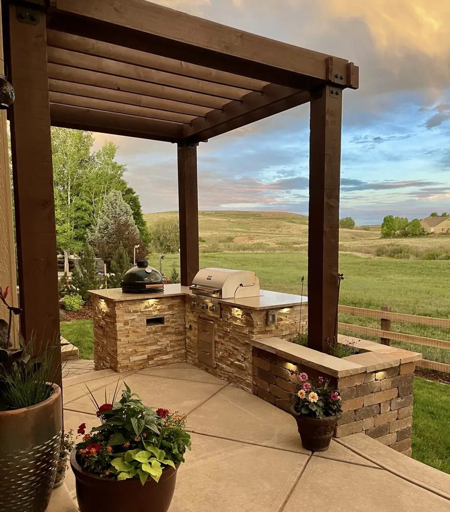 Local yard cleanup service in Boulder County, CO by Boulder Landscape and Design