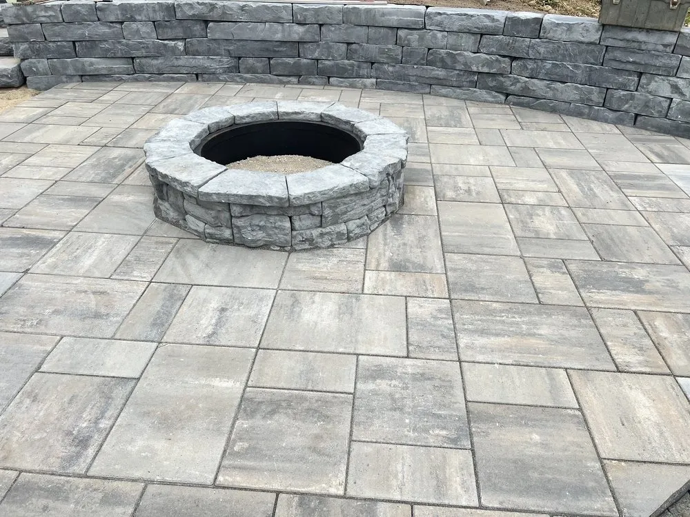 Top-rated landscape design for residential properties across Schoolcraft, MI - Boulder Landscape Construction