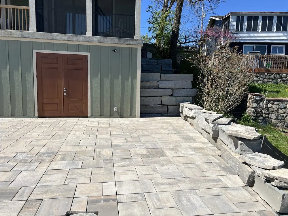 Top-rated landscape design in Schoolcraft, MI - Boulder Landscape Construction