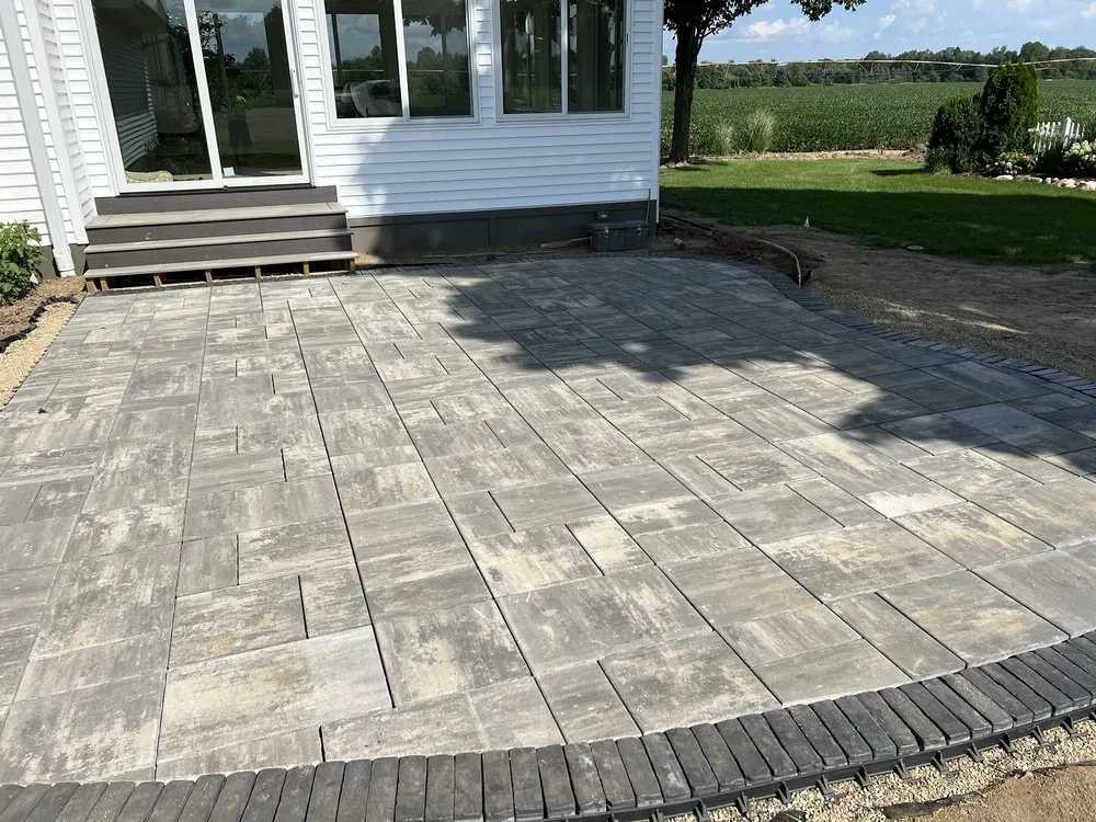 Local landscape design in Schoolcraft, MI - Boulder Landscape Construction