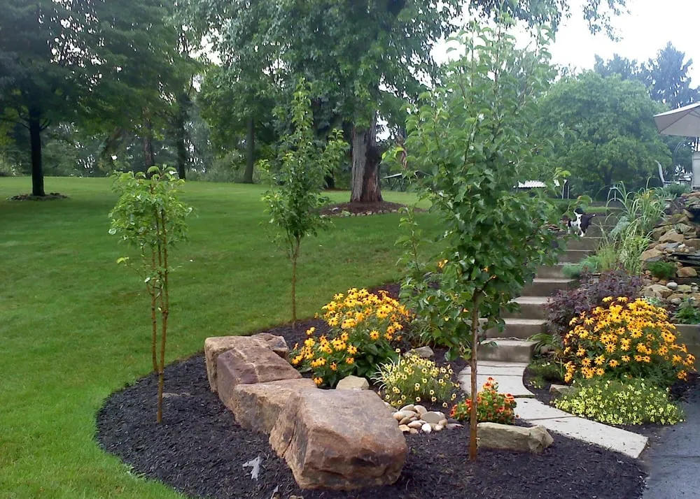 Local landscaping services for outdoor upgrades across Pittsburgh, PA - Boulder Landscapes