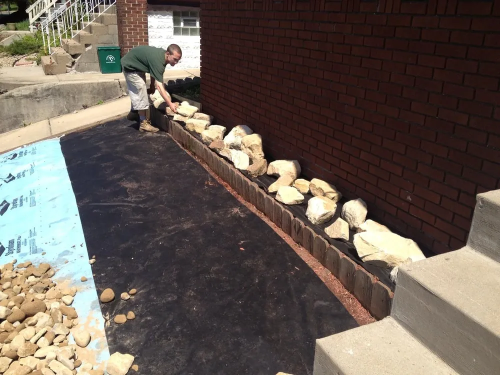 Top-rated yard cleanup service experts serving Pittsburgh, PA - Boulder Landscapes