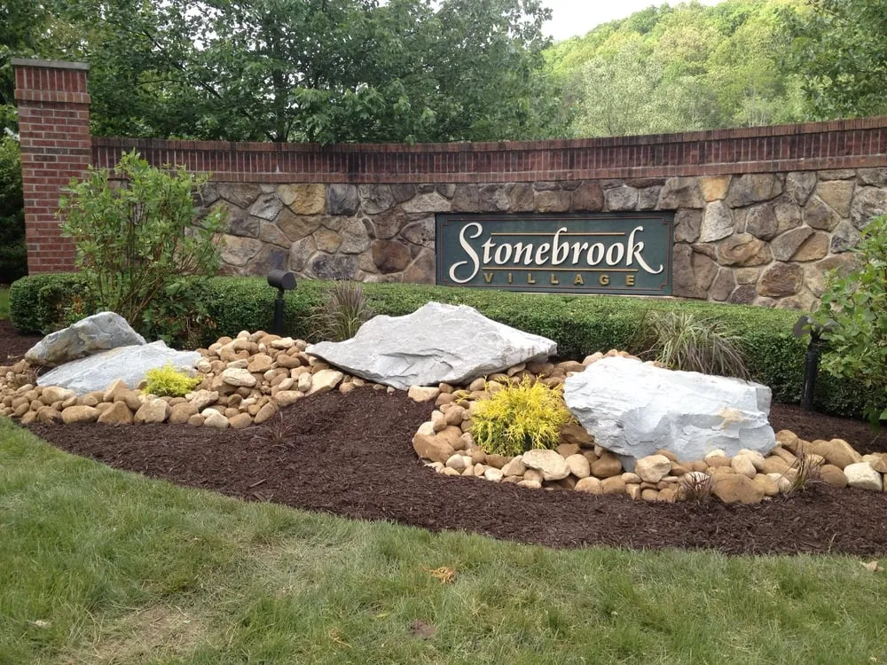 Top-rated garden landscaping in Pittsburgh, PA - Boulder Landscapes