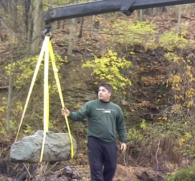 Local outdoor landscaping in Pittsburgh, PA - Boulder Landscapes