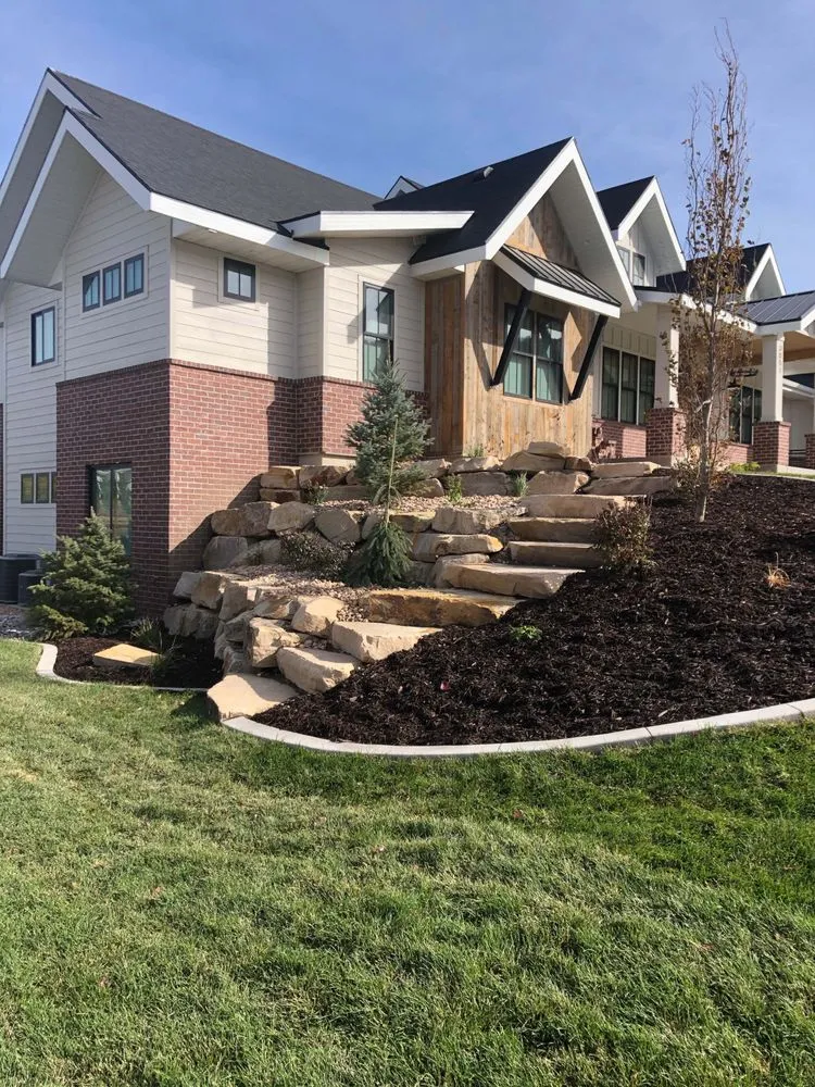 Affordable lawn care service experts serving Bluffdale, UT - Boulder Landscaping