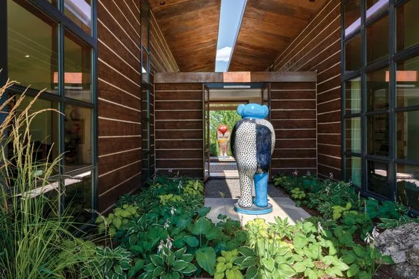 Boulder Landscaping Logo