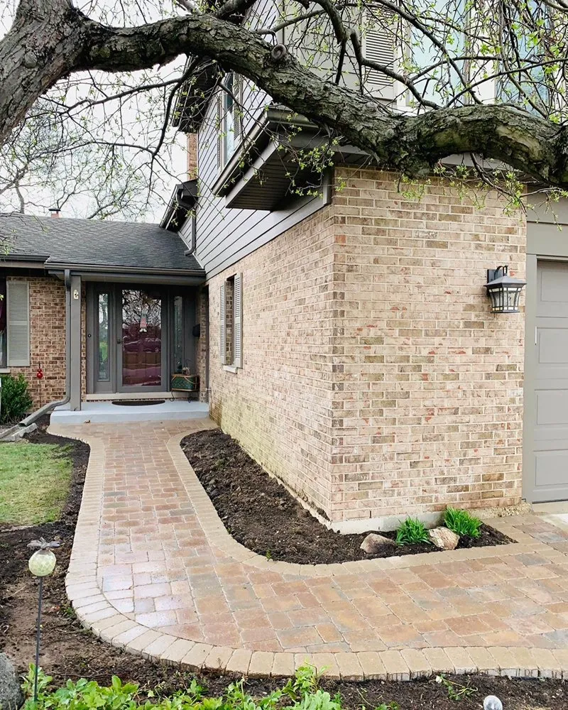 Custom yard maintenance for outdoor upgrades in Wauconda, IL by Boulder Landscaping