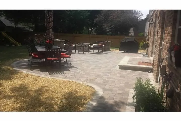 Top-rated yard maintenance for residential properties in Wauconda, IL by Boulder Landscaping
