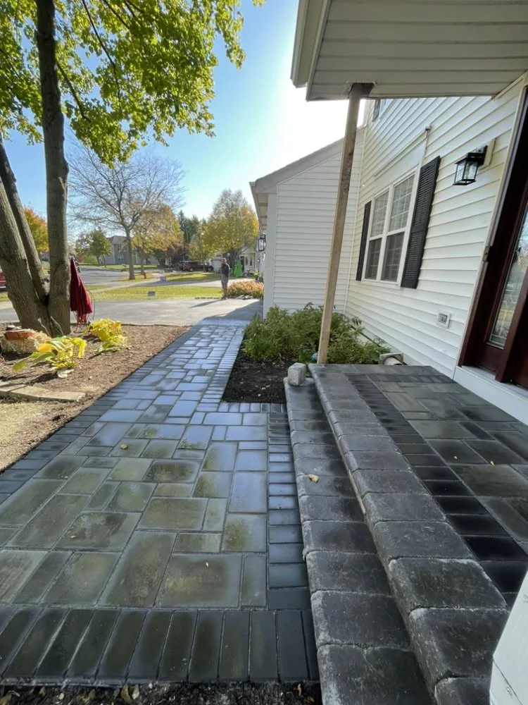 Trusted landscape installation in Wauconda, IL - Boulder Landscaping