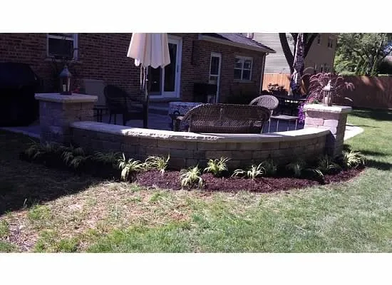 Top-rated landscape design experts serving Wauconda, IL - Boulder Landscaping