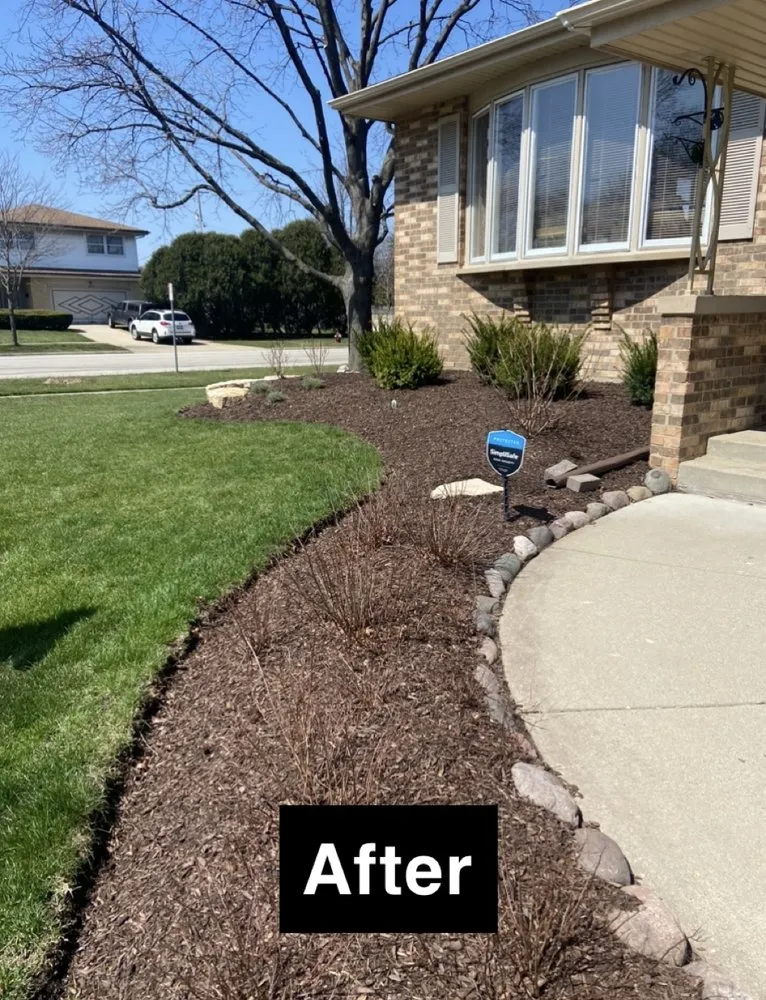 Local garden landscaping experts serving Wauconda, IL - Boulder Landscaping