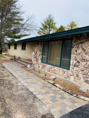 Boulder Landscaping