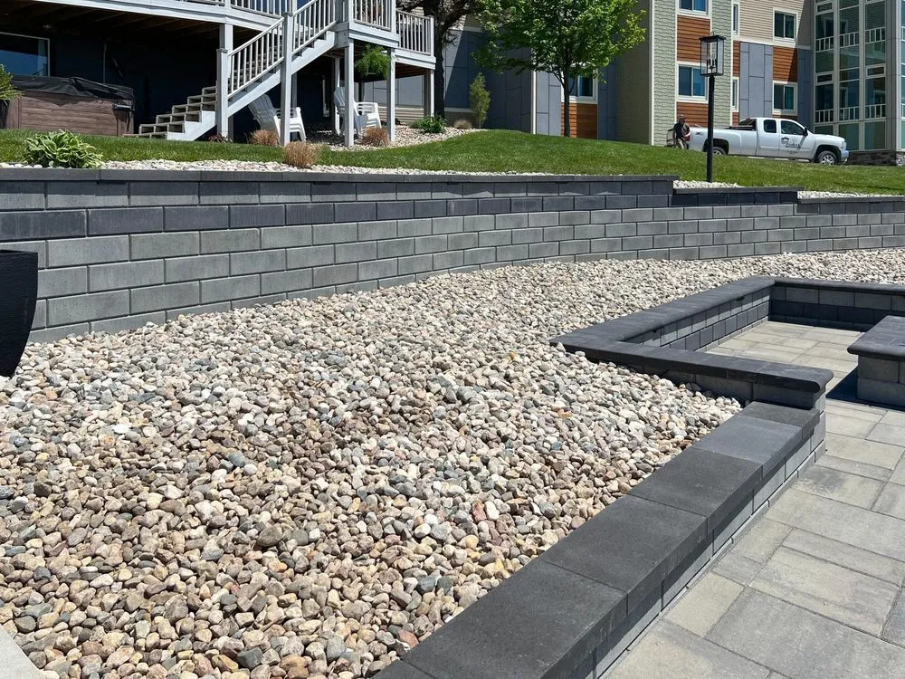 Custom lawn mowing service in Wenatchee, WA - Boulder Landscaping