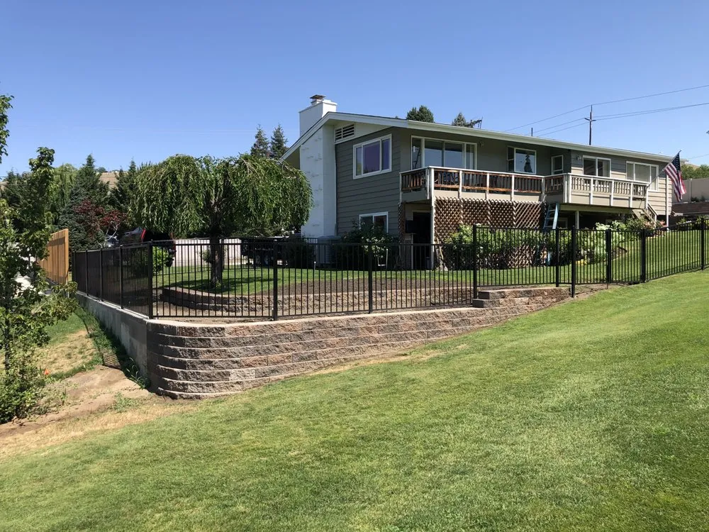 Top-rated yard cleanup service near you across Wenatchee, WA - Boulder Landscaping