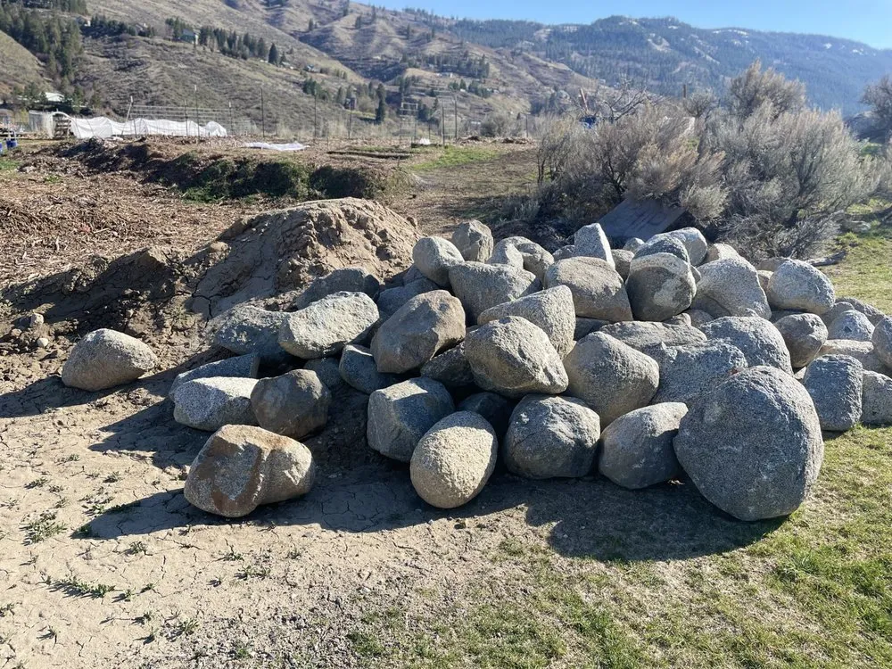 Trusted residential landscaping for outdoor upgrades across Wenatchee, WA - Boulder Landscaping