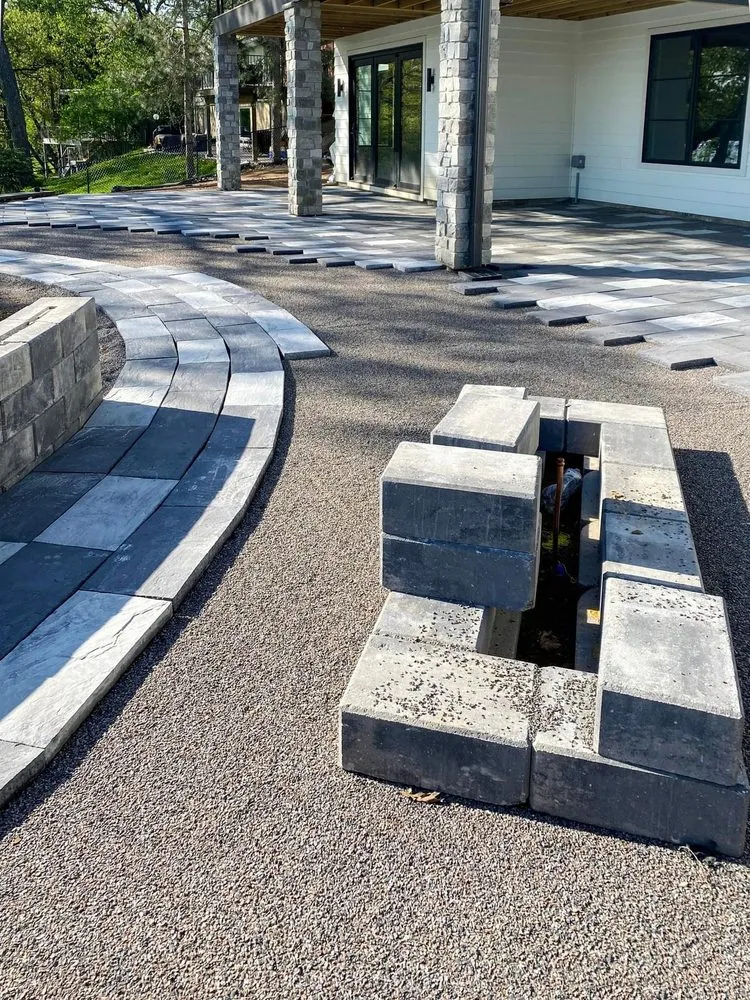 Local outdoor landscaping experts serving Wenatchee, WA - Boulder Landscaping