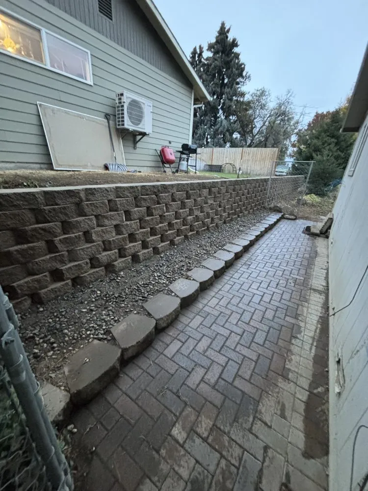 Trusted yard maintenance in Wenatchee, WA - Boulder Landscaping