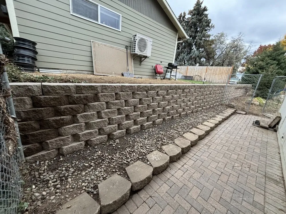 Expert outdoor landscaping for outdoor upgrades in Wenatchee, WA by Boulder Landscaping